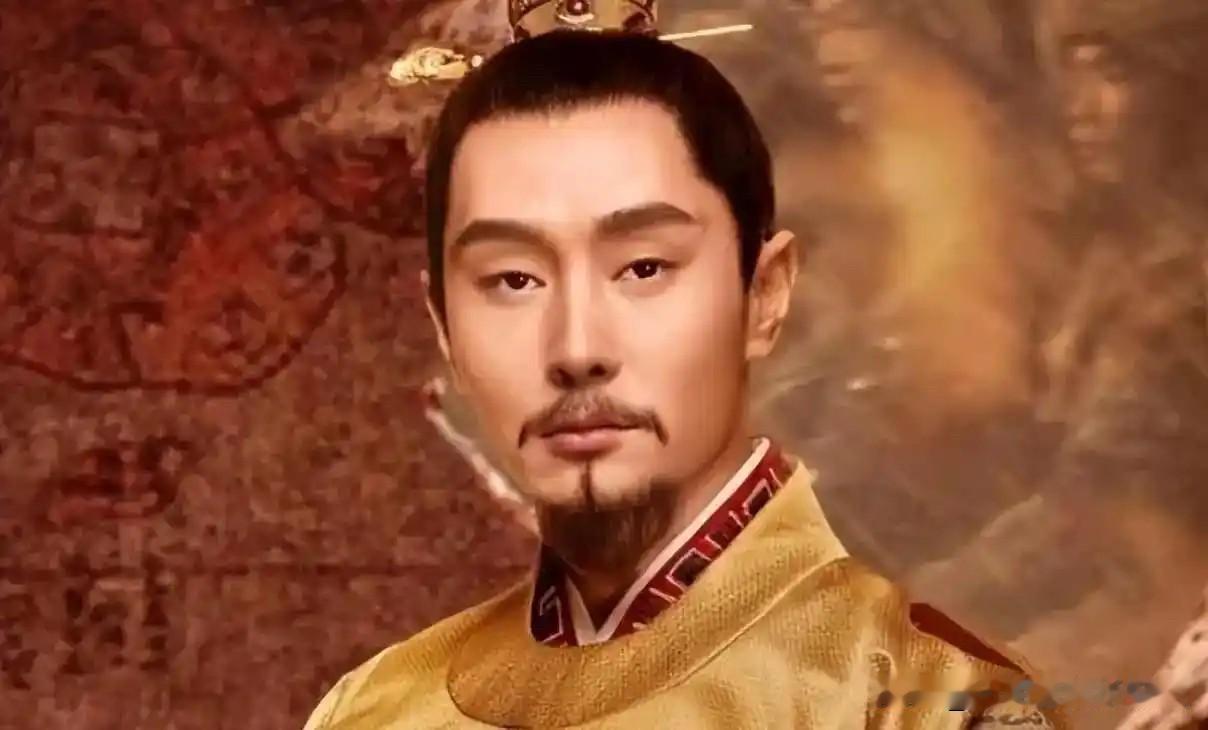 朱见深为什么给废掉自己太子位的叔叔朱祁钰平反，朱见深心里清楚，真正毁掉大明的是父