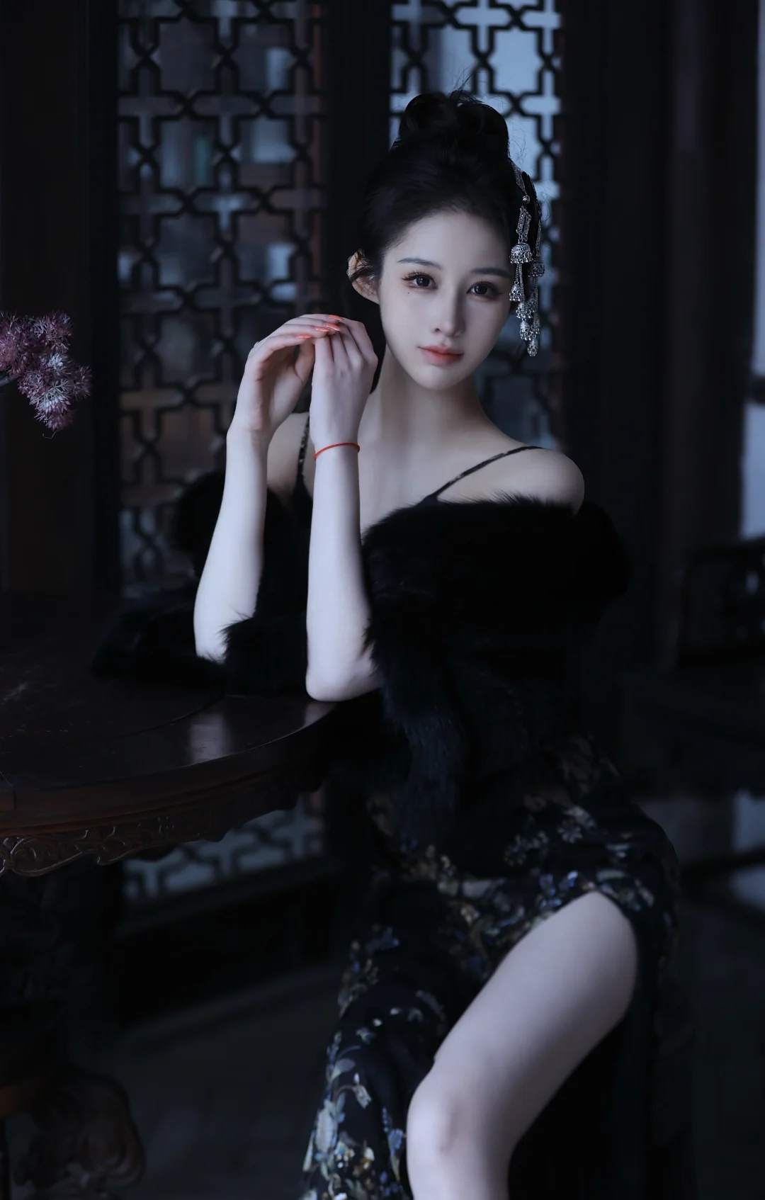 “我本无意入江南，奈何江南入我心”