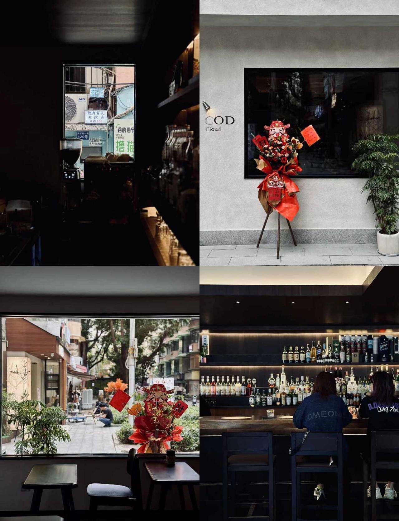 广州新店//云边咖啡原地2.0
转角咖啡馆 广州咖啡店 诸如此类咖啡馆 舒服的小