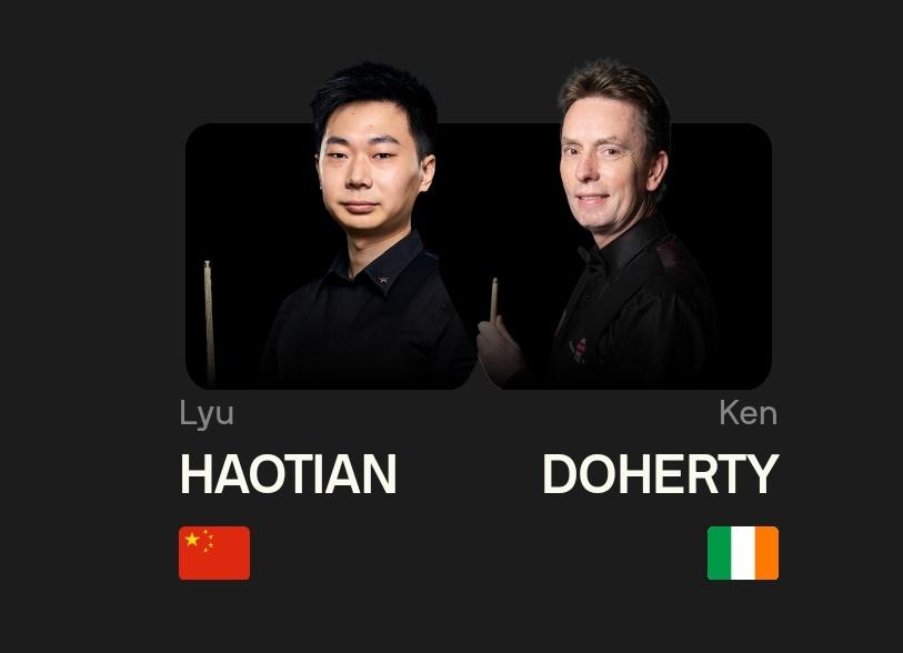 吕昊天4-5不敌达赫迪，无缘德国大师赛第三轮！
 
 
北京时间1月8日早晨，2