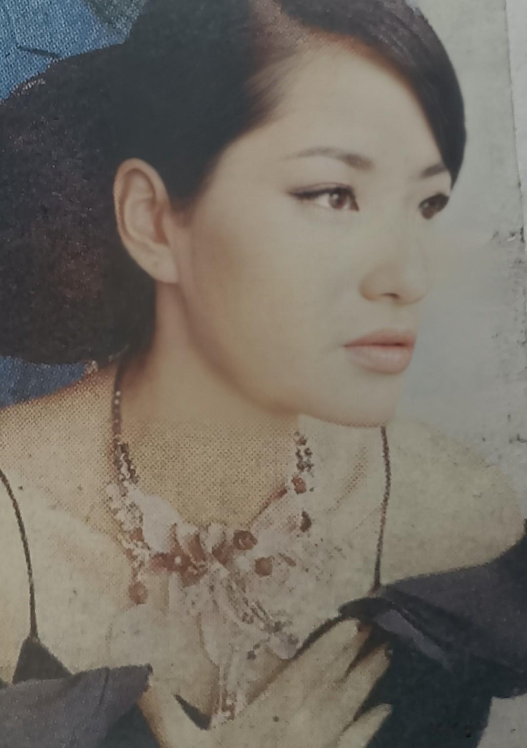 中国音乐史人物之第468位，瞿颖（1971.7.2一）生于湖南常德。
模特，演员