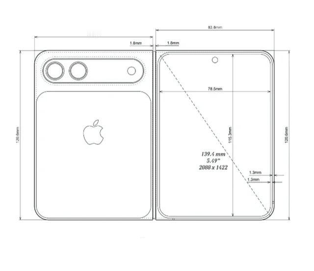 iPhone折叠屏还在预热要不赶紧发了算了，一直在吊大家的胃口诶