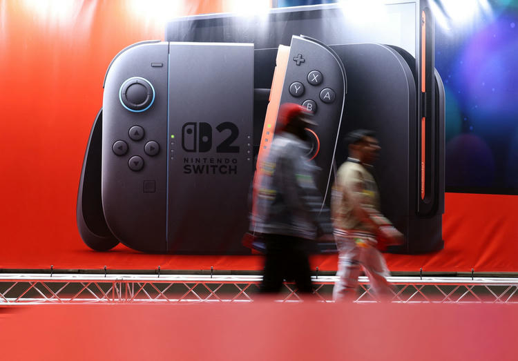 根据任天堂公布的预测数据，截至2026年3月31日，Switch 2销量将达到1