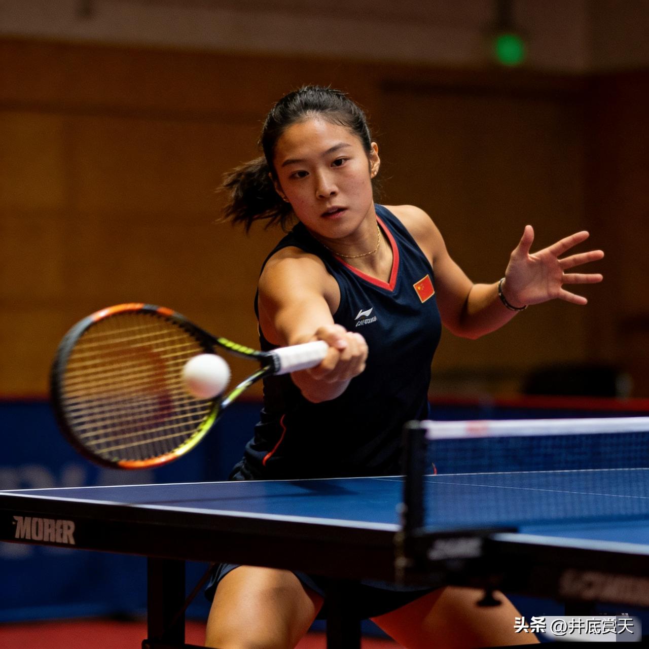 乒乓球能不能走郑钦文路线？
郑钦文基本上属于个人培养，自己花钱、自己组团队、自己