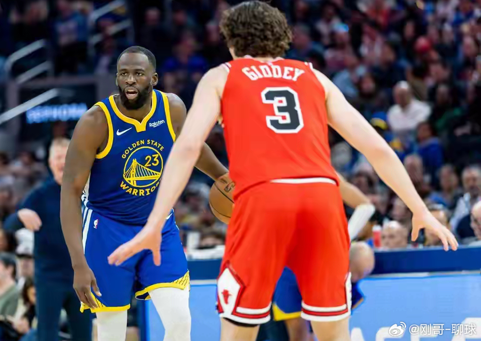 勇士加时惜败公牛 吉迪三双追平乔丹 布泽利斯轰41分生涯新高公牛vs勇士nba 