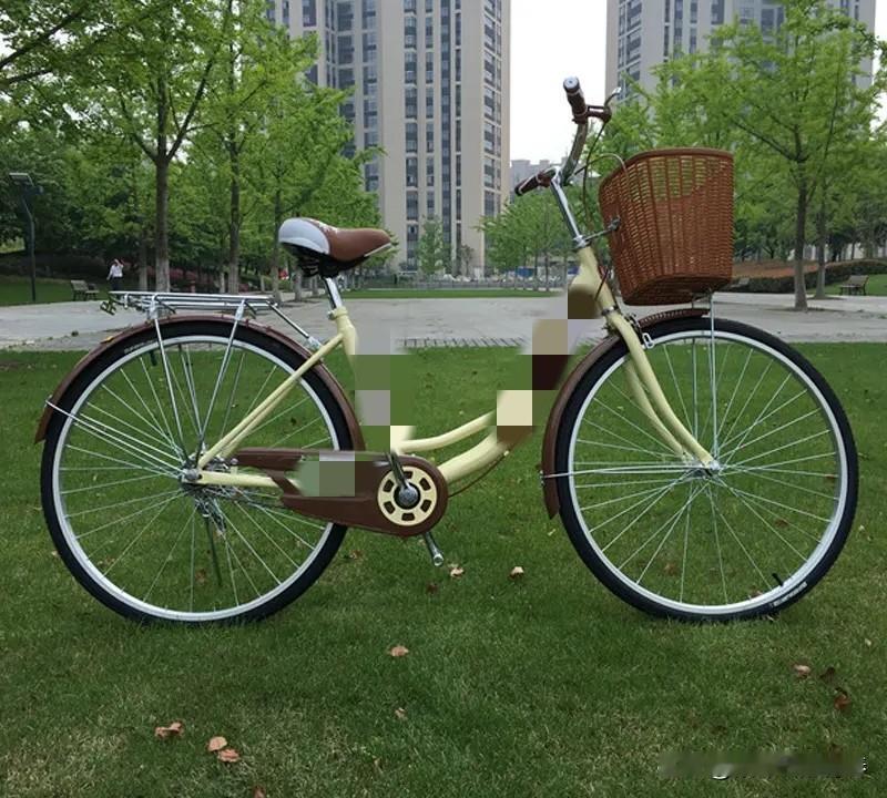 我一个女同学想骑行锻炼身体，正打算买自行车，突然有人要白白送她一辆自行车，一分钱