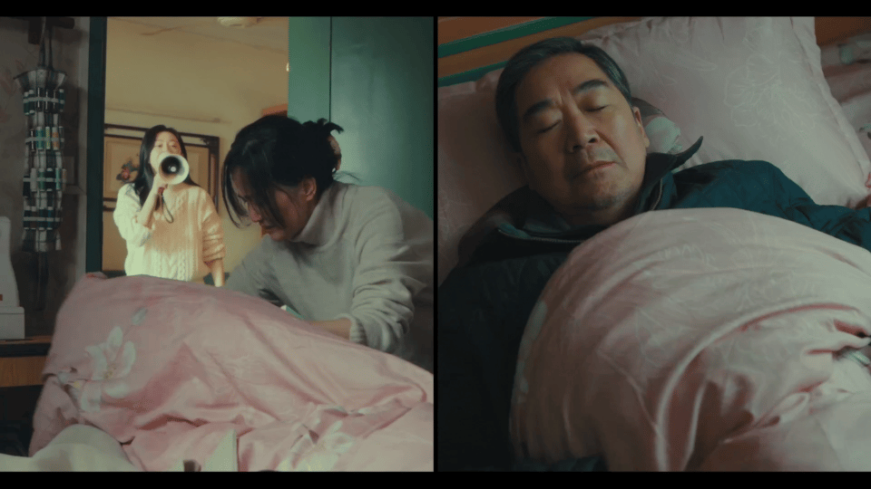 谁家女主亲爸是男主后爸 见过抓马的，没见过同心结这么抓马的！咱不是家庭剧吗？这是