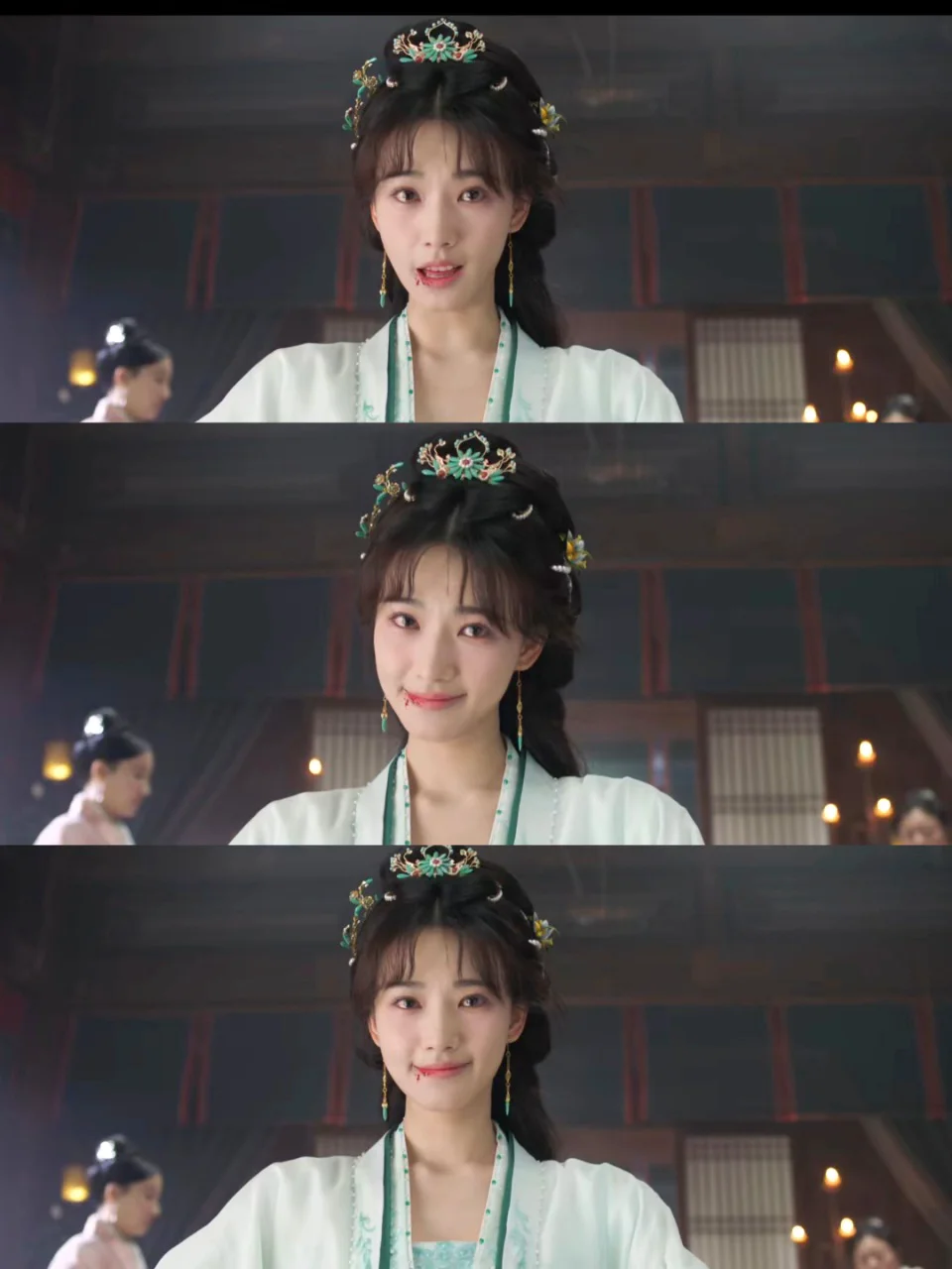 疯批替嫁×腹黑侯爷！这剧爽到我拍桌❗️