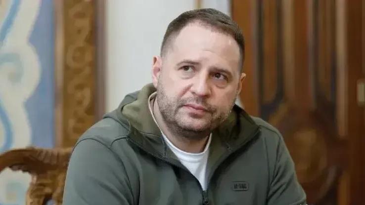 ​据乌媒报道，乌克兰总统办公室主任叶尔马克在 Newsmax 上表示:西方国家应