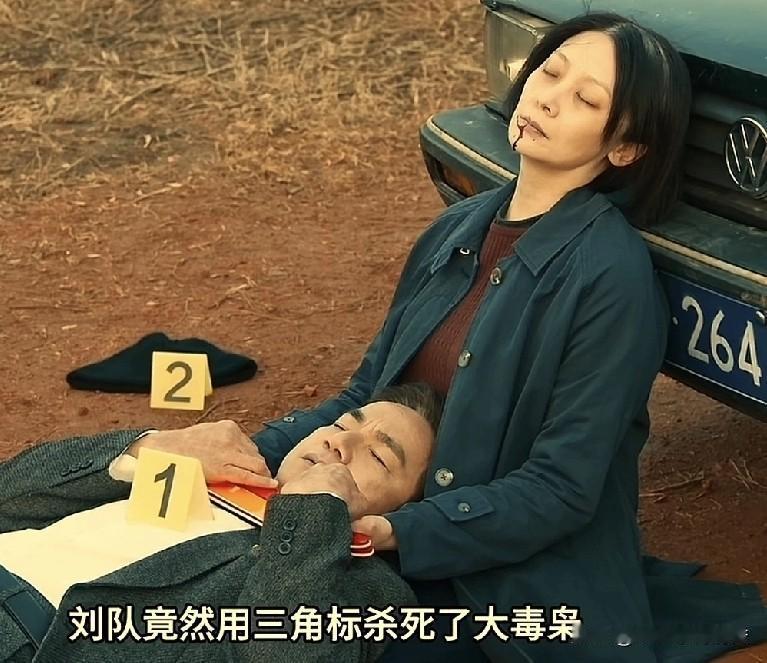 电视剧《方圆八百米》剧情大反转，怪不得警察在陈辉（许凯 饰）家的花坛里没有找到田