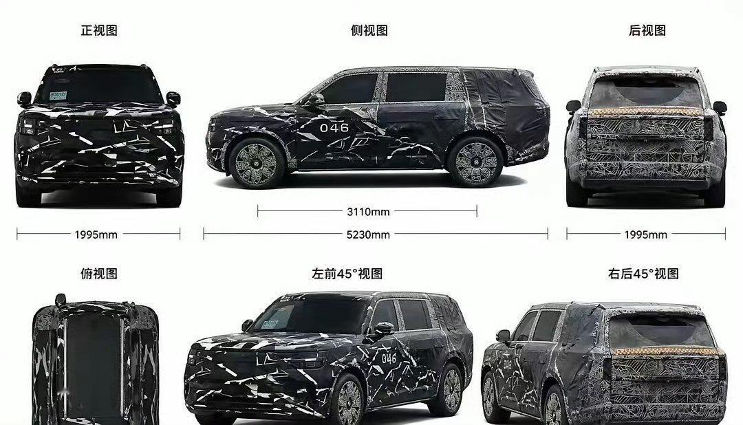 小米YU9要来了，大家怎么看这样一辆大型的SUV呢？你们觉得以小米的玩法 怎么样