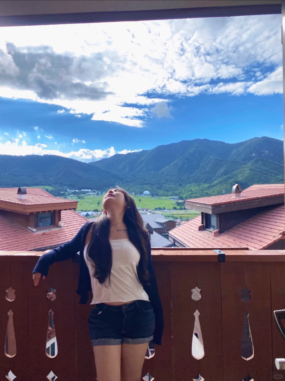 北京周边游｜避暑省地 海坨山谷 ✨
