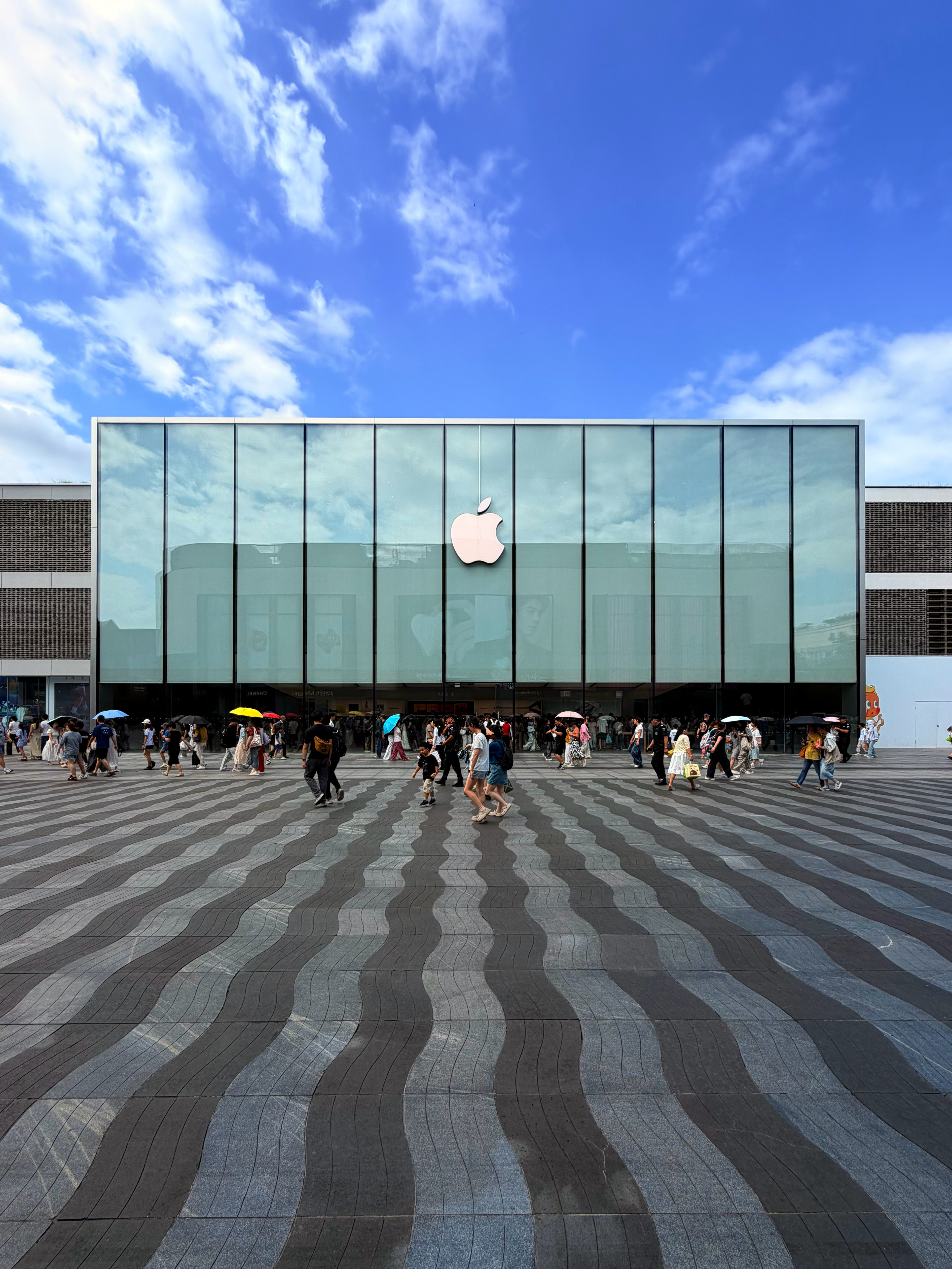 Apple西湖依旧权威  ​​​