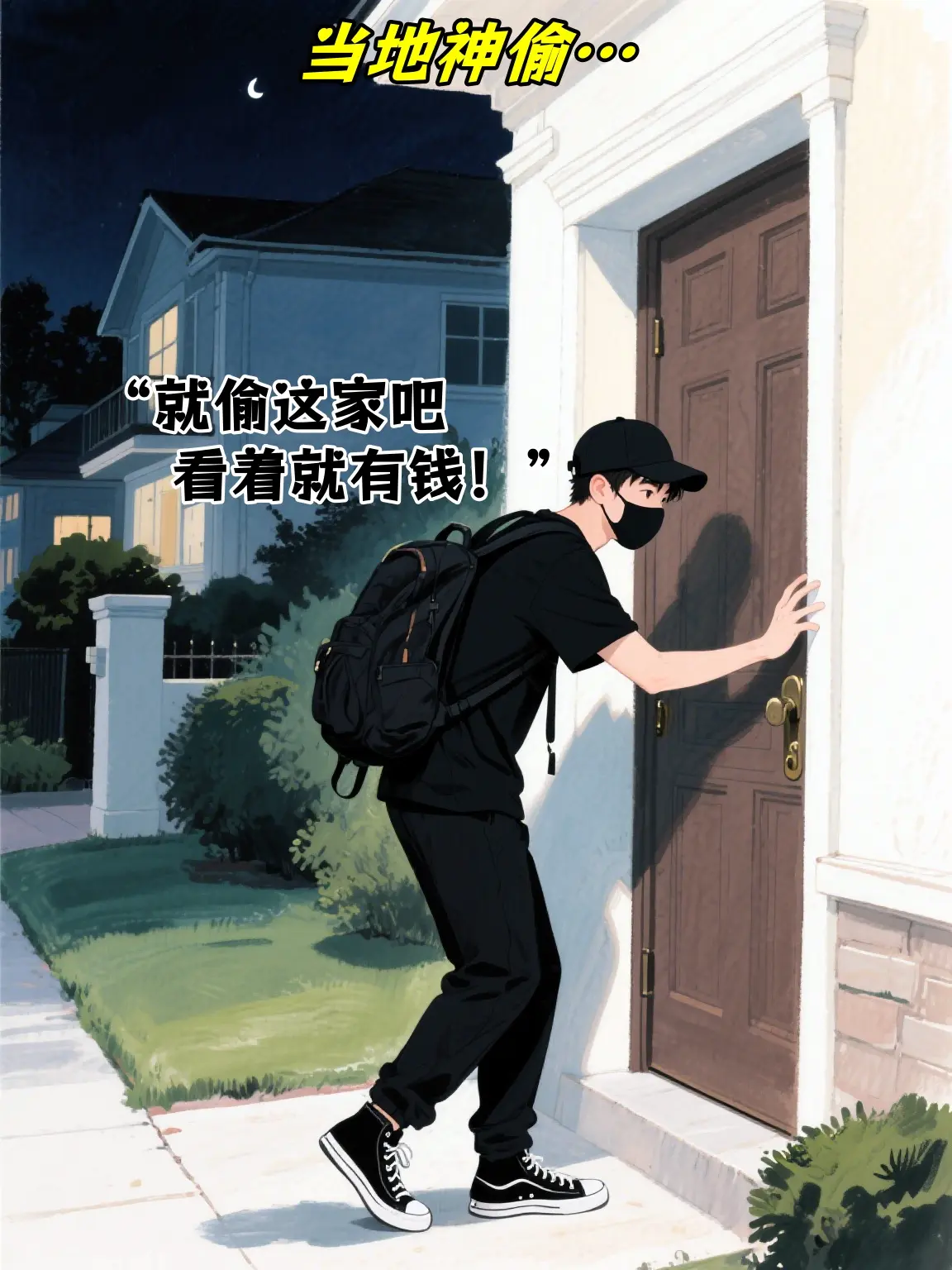 遇事不要慌，先刷个再说…