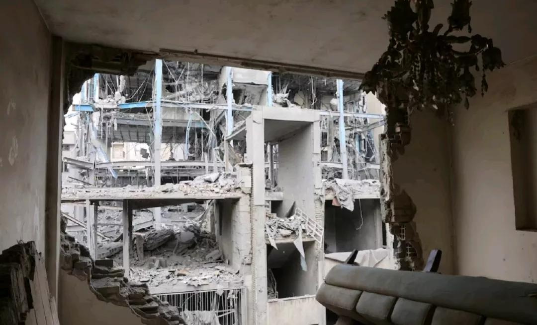 天空新闻消息，当地时间31日，伊朗法尔斯通讯社发文确认，位于该国西北部萨尔玛斯市