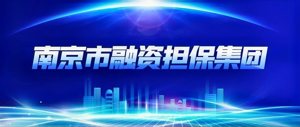 近日，南京市融资担保集团正式组建成立。按照市委、市政府决策部署，在市相关部门的指