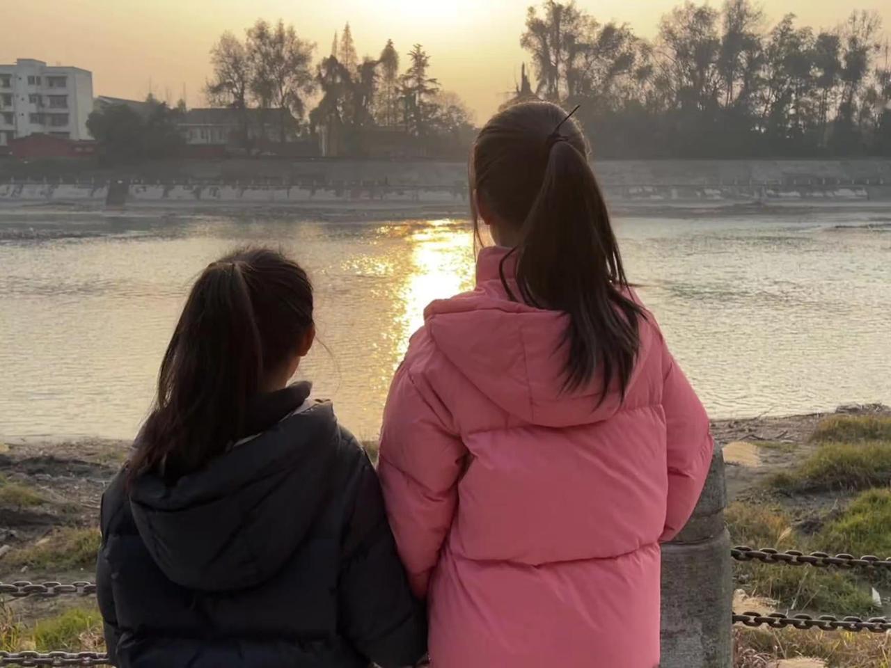 时光匆匆，去年今日。