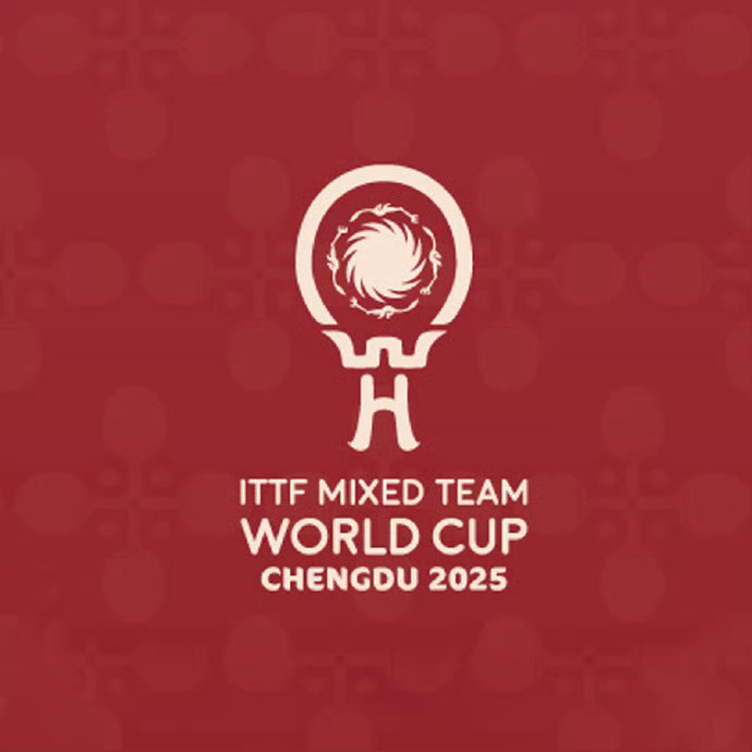 韩国8比5克罗地亚2025成都国际乒联混合团体世界杯第二阶段循环赛，韩国队8-5