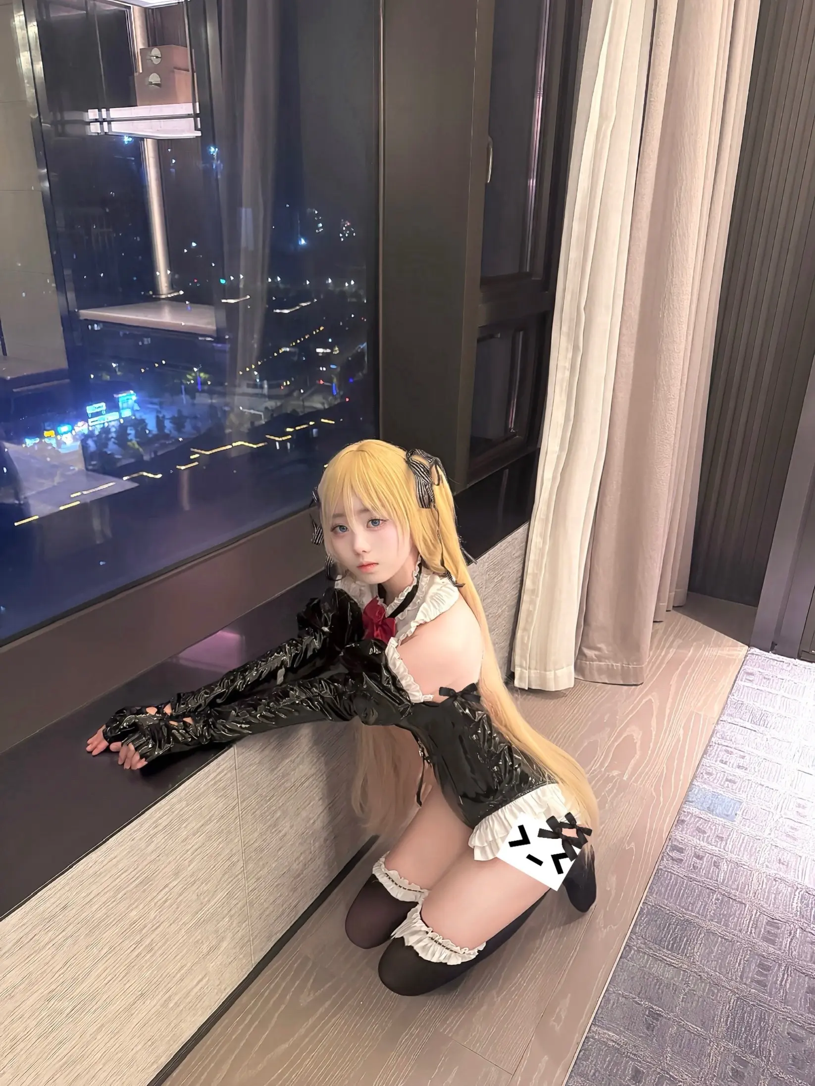 哼～哼哼！ooc致歉