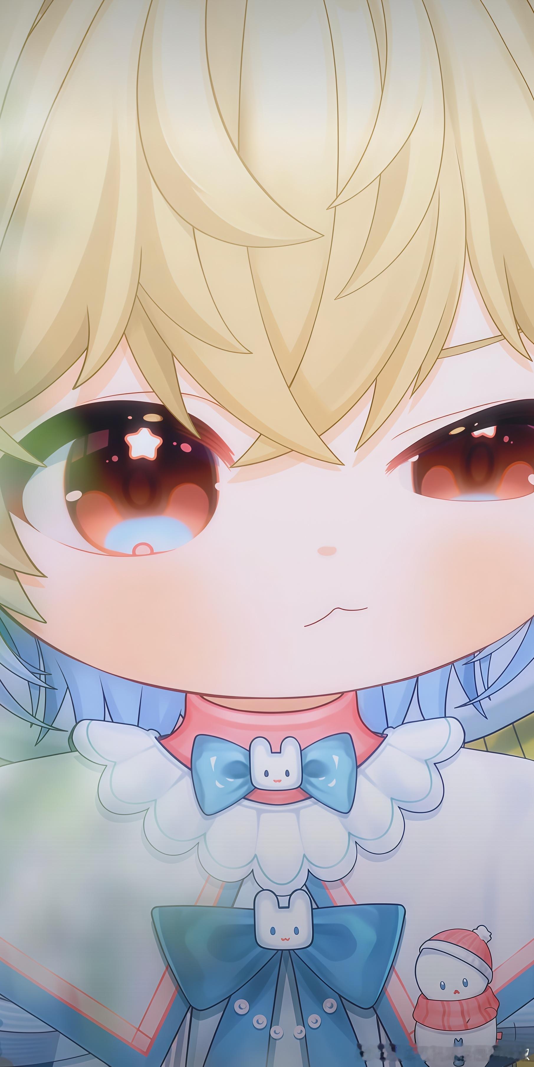 坏坏兔纸贝贝和他的红秋衣 