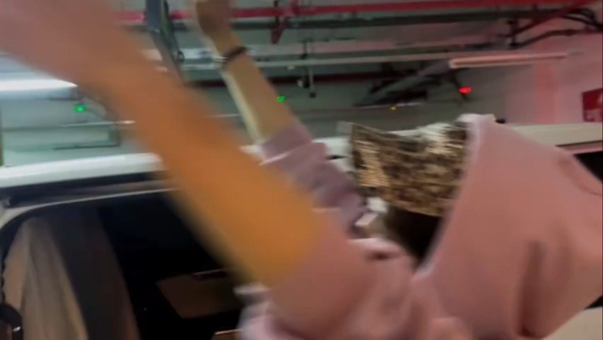 种菜玩家慢悠悠浇完水一扭头发现我去左边还有一菜地 ​​​