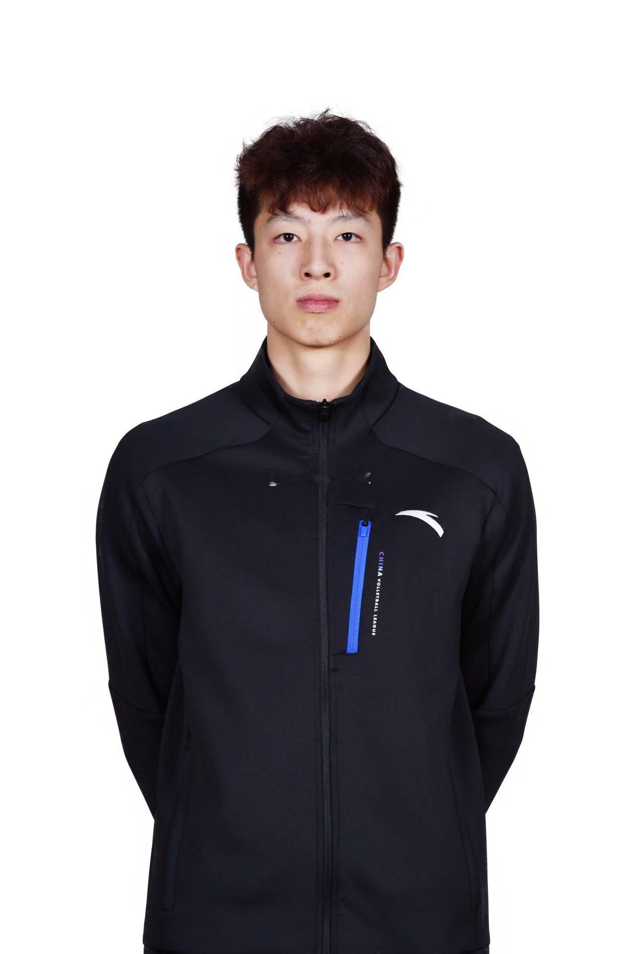 2025-2026中国男排超级联赛B12江苏3-1四川吴昊泽四局23分（26扣1