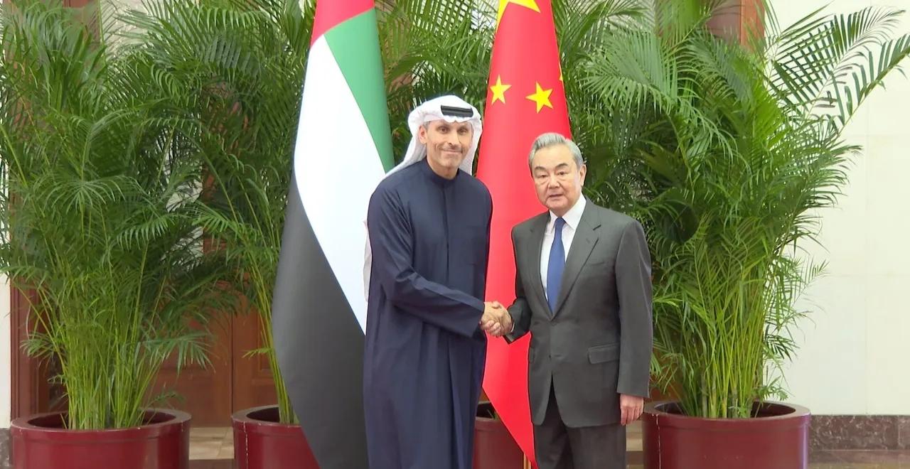 不等了，阿联酋主动找中国
 
北京时间3月18日，阿联酋终于等不了了，选择派出了