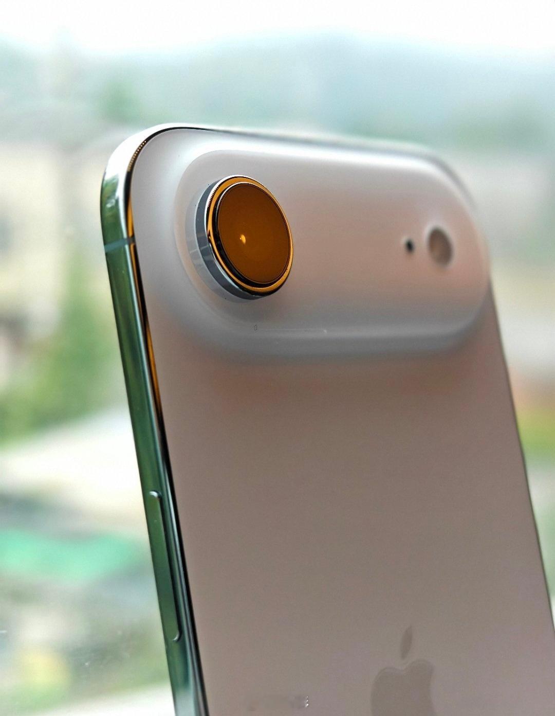 今年的苹果手机是不是iPhone Air最好看[思考] ​​​