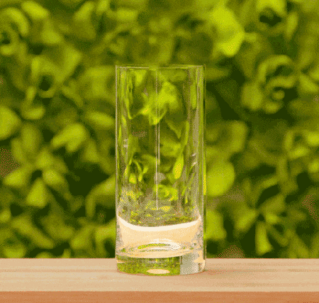 在寒冷的冬天变个夏天的戏法