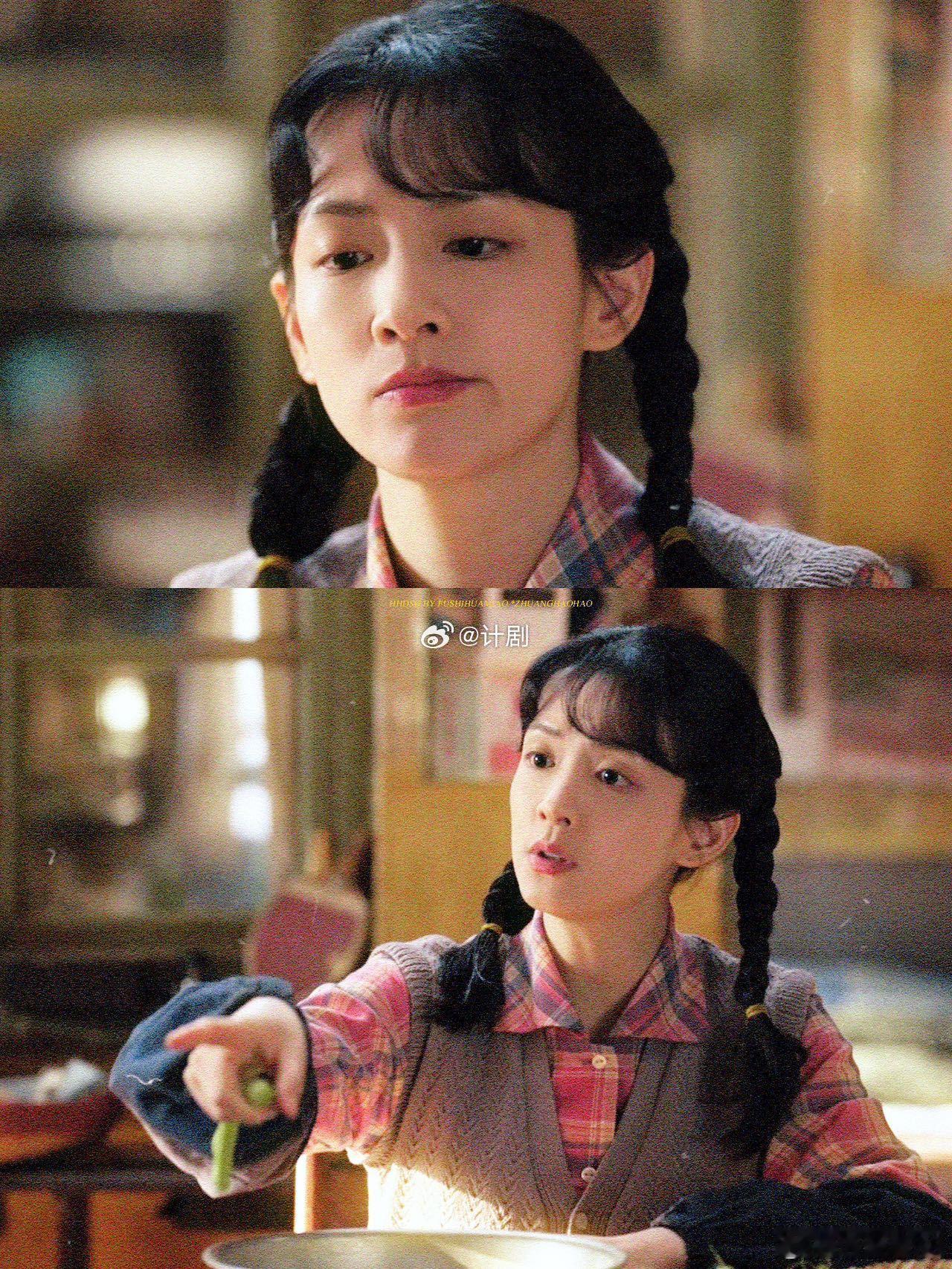 陈昊宇新剧演了个小炮仗 小炮仗炸起来的时候挺吓人，但炸完就变软萌，陈昊宇把这种性