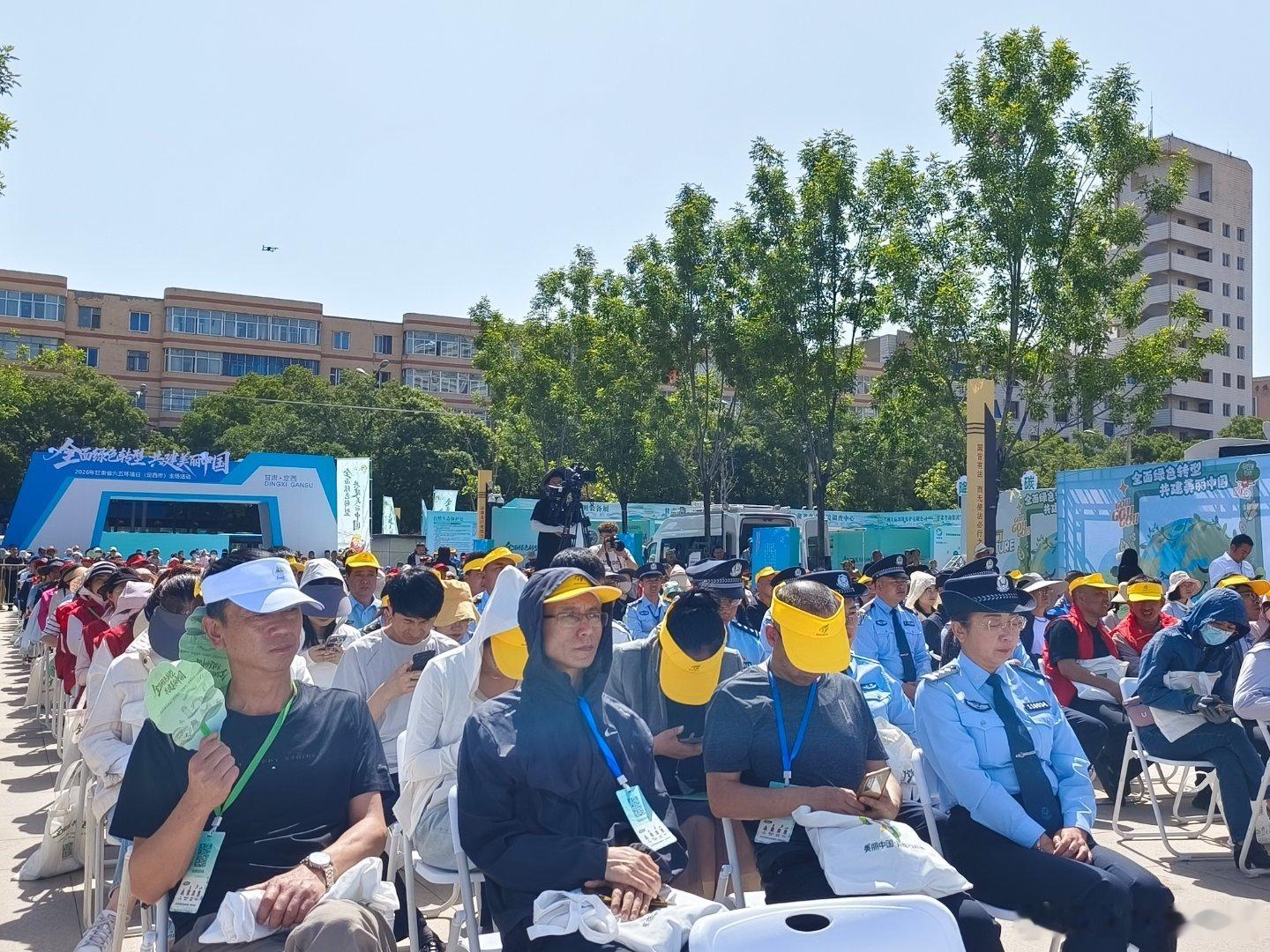 全面绿色转型 共建美丽甘肃向绿而行共绘陇原新图景 【生态优先，甘肃走出双赢新路径