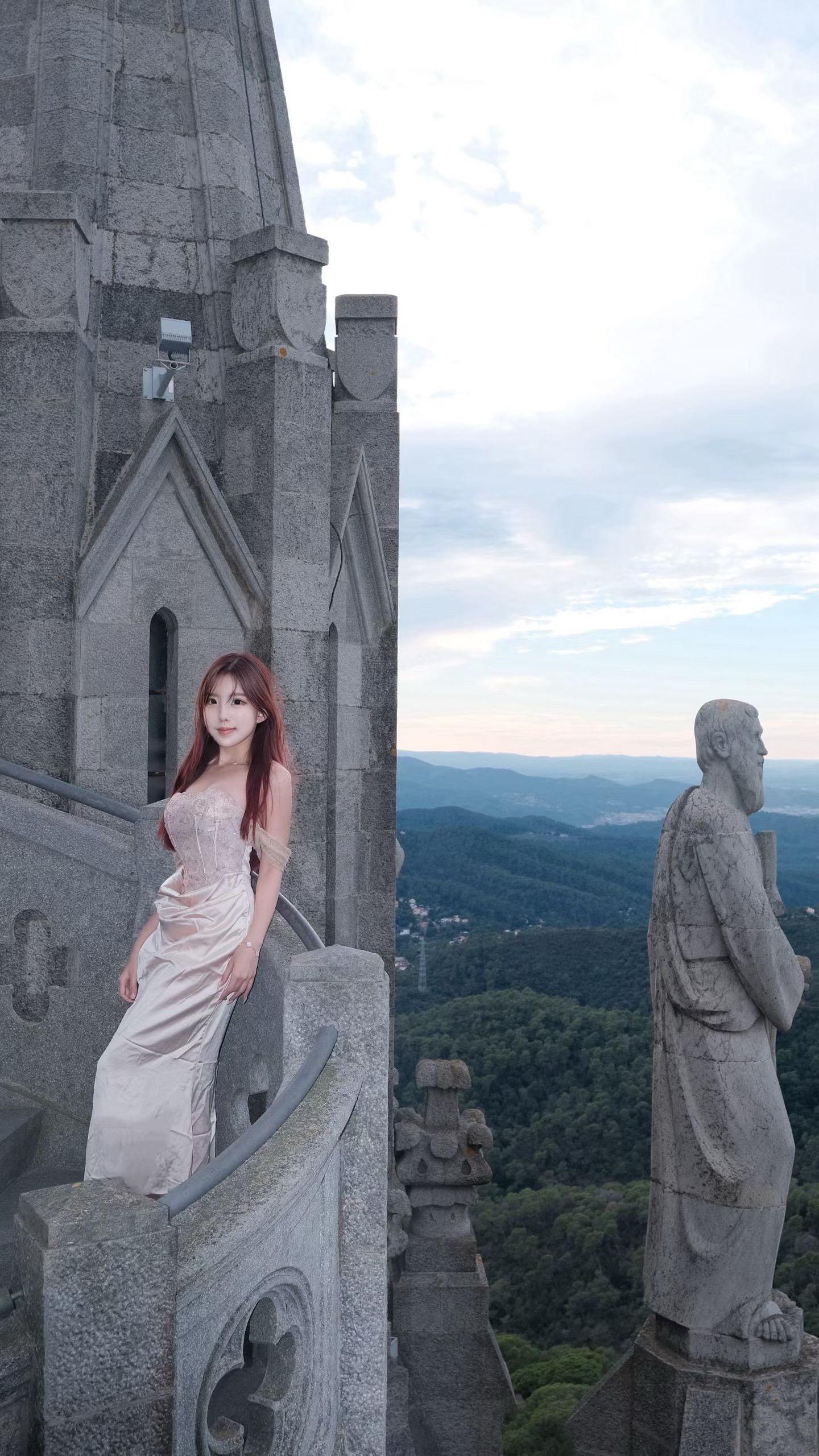 Tibidabo⛪️