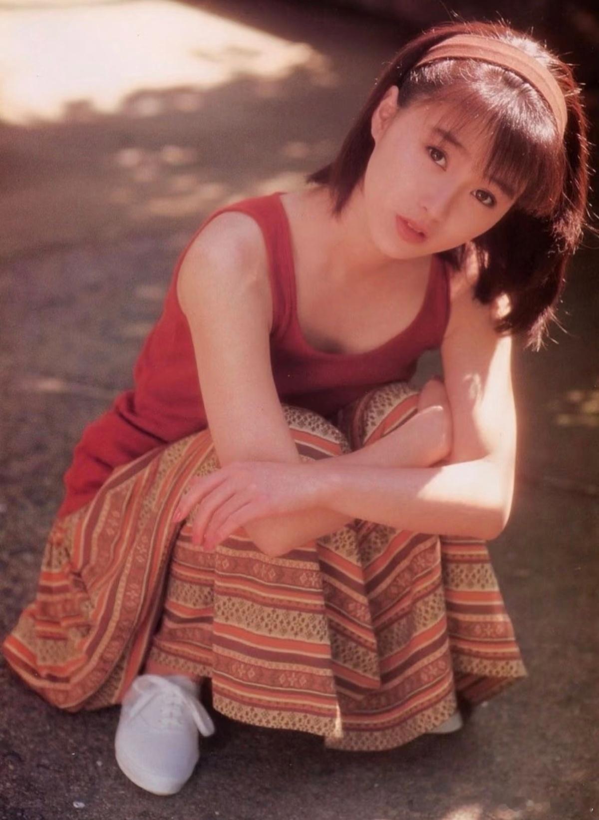 酒井法子 