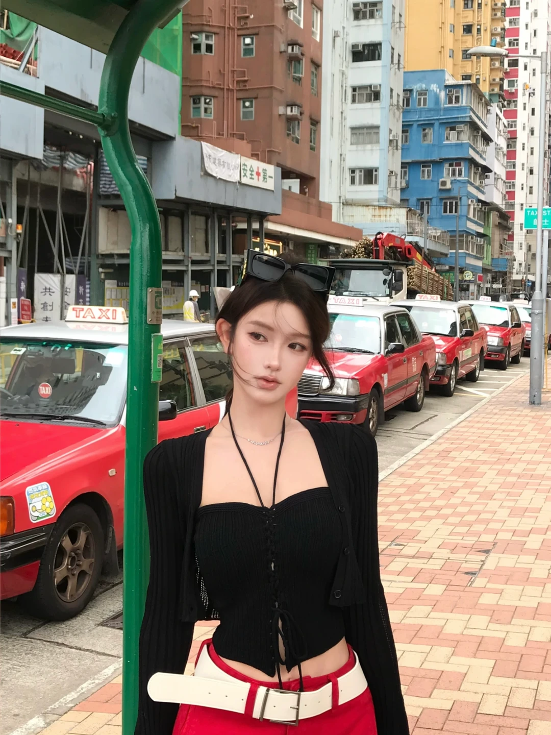 松弛感这块的…