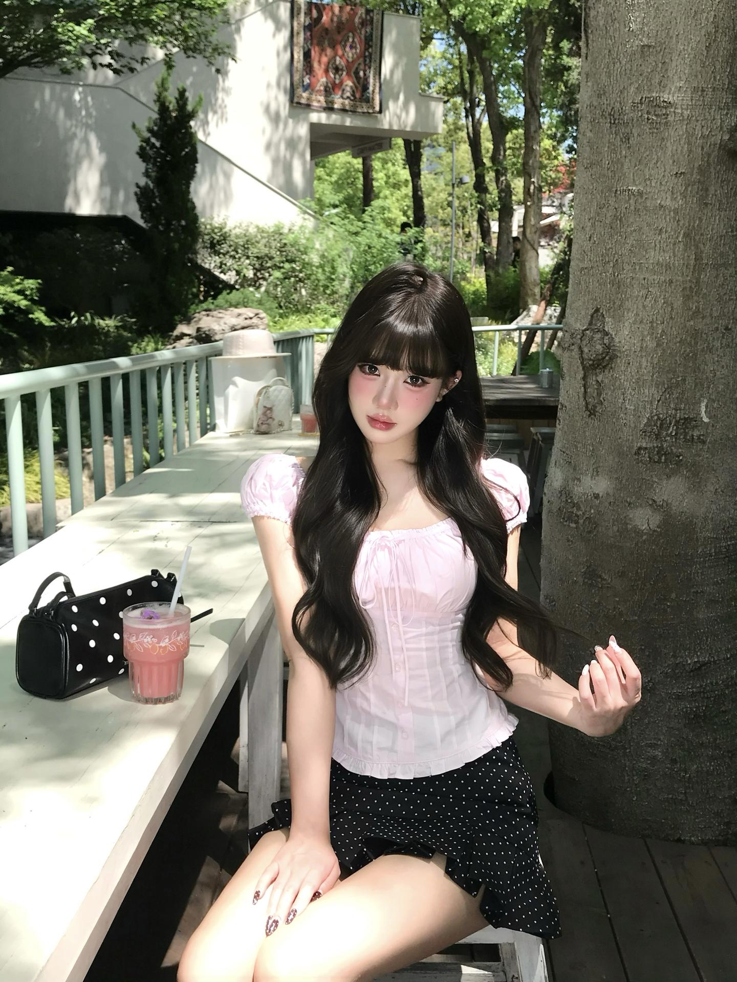 能和你一起散步的话 下雨也是好天气