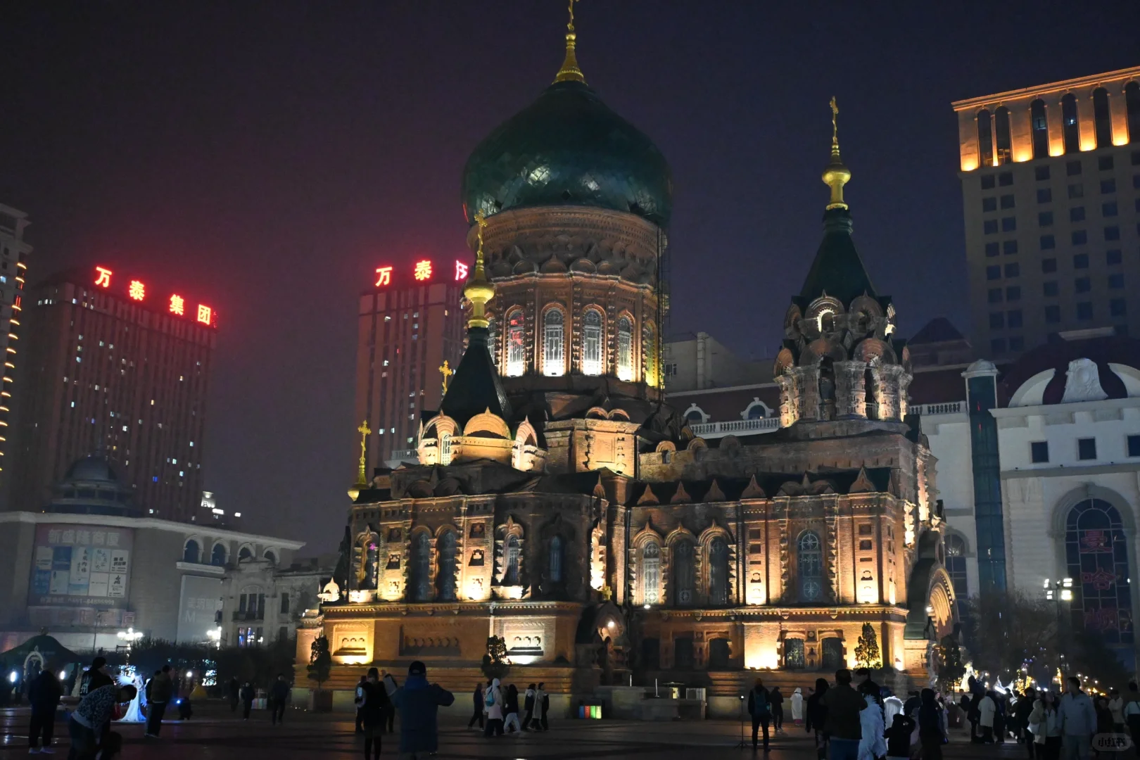 哈尔滨｜圣索菲亚大教堂⛪️