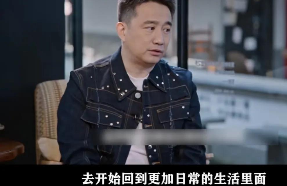 黄磊回应无戏可拍，引发热议！

黄磊在一档访谈节目中回应无戏可拍传闻，引发热议！