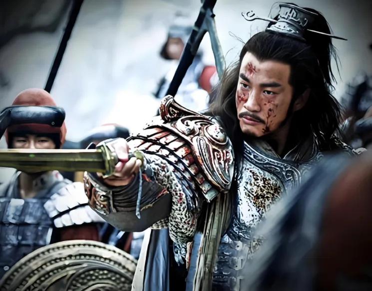 公元前 202 年，项羽被围垓下，四面楚歌，带着二十八骑突围到乌江边上。乌江亭长