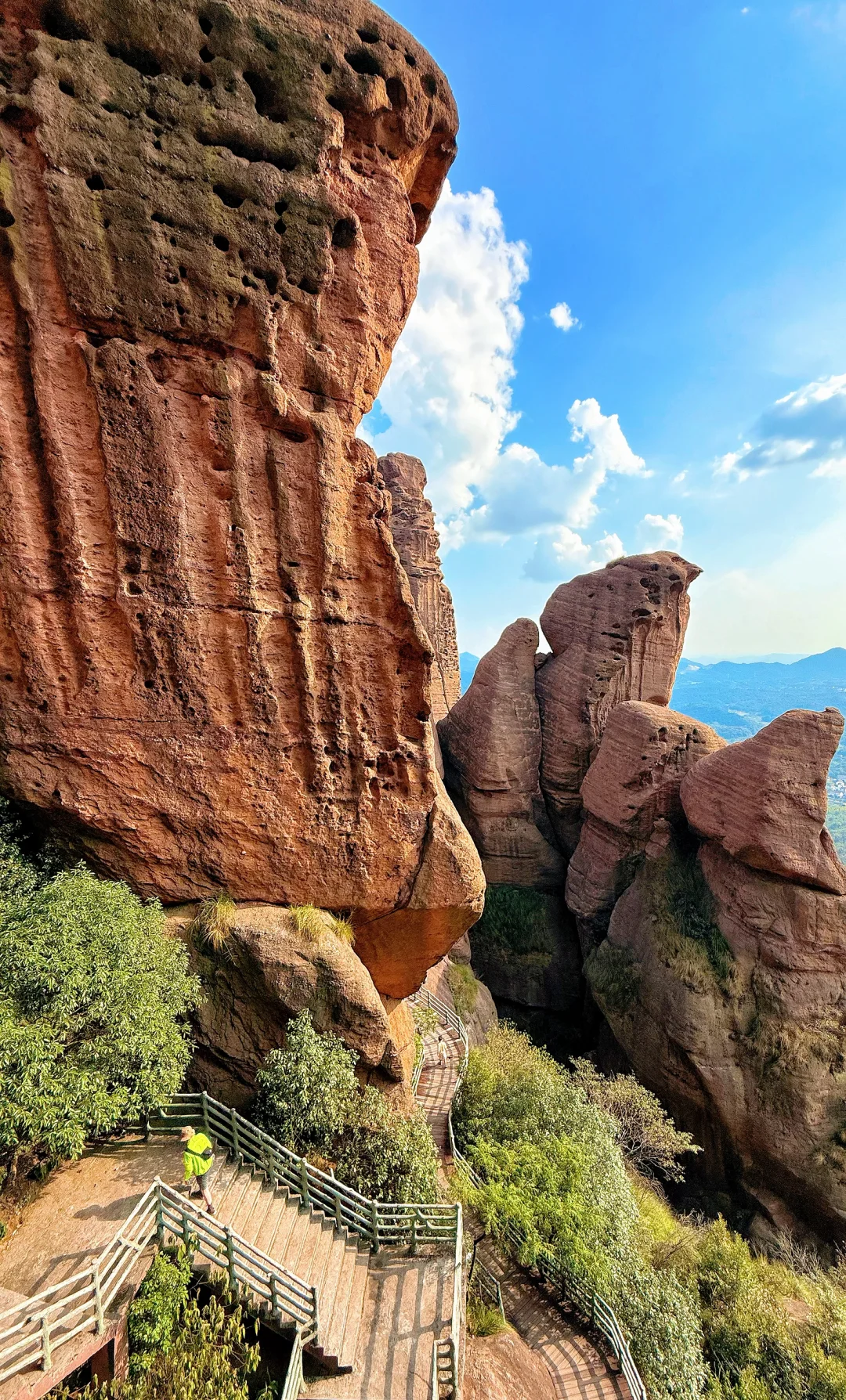 迄今为止，我最喜欢江西小众宝藏小城出现了‼