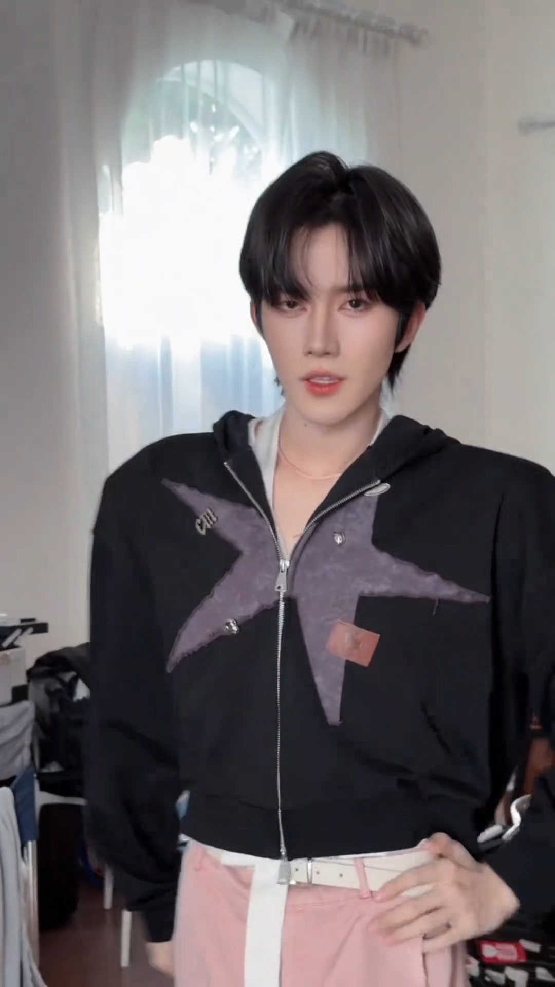 ⭐ 跳舞的星真的好有魅力，完全被硬控