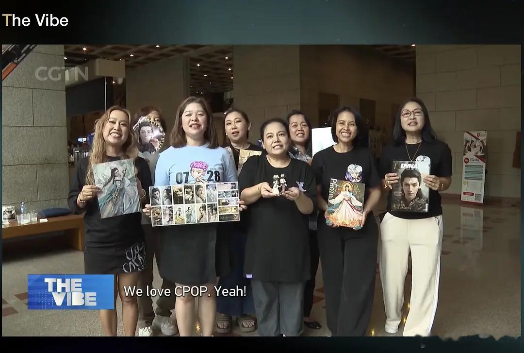 罗云熙水龙吟会出海吗？CGTN报道长月烬明，又双叒叕全球烬化了[good] ​​