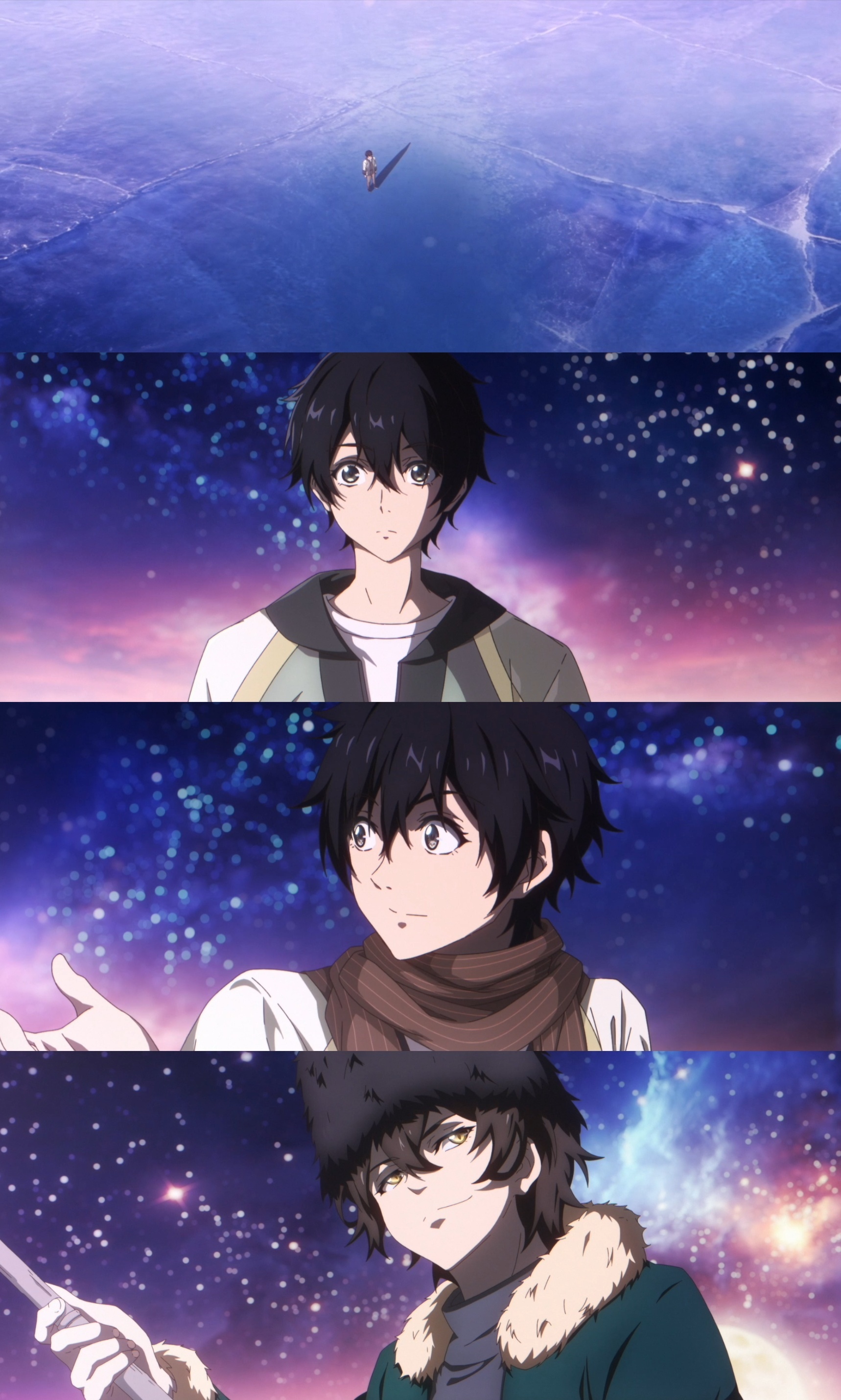 龙族第二季大结局 2025动漫嘉年华 夏弥真的是今年所有动漫里让我印象最深刻的角