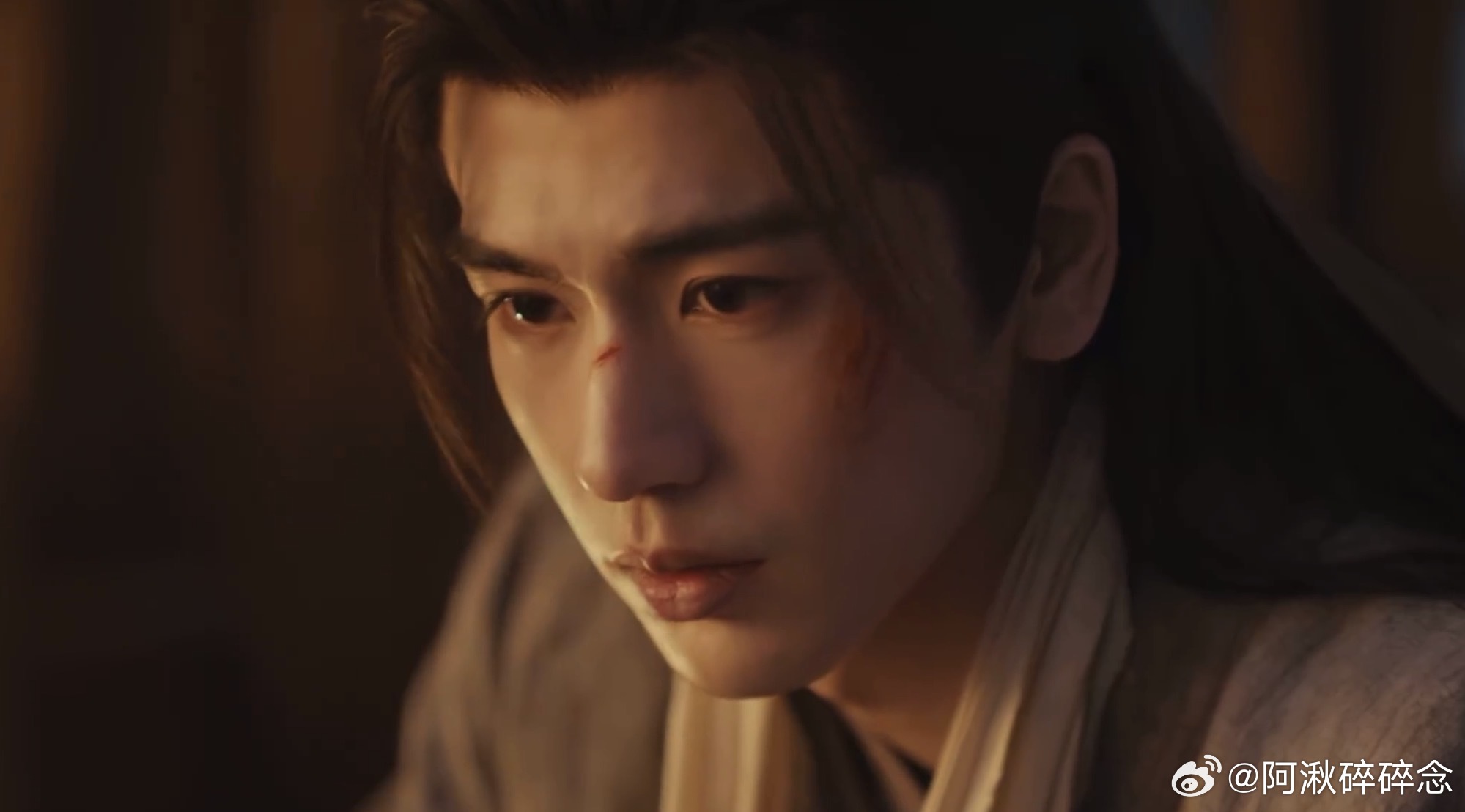 逐玉告诉我们路边的男人不要捡 樊长玉雪夜捡回谢征，杀猪养伤、当簪治病，本就拮据的