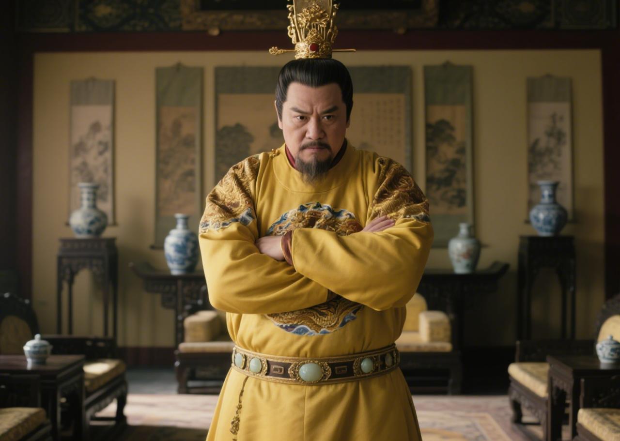 她是朱温最尊重的妻子，她死后，朱温彻底走上荒淫之路
朱温私生活混乱这件事，在他晚