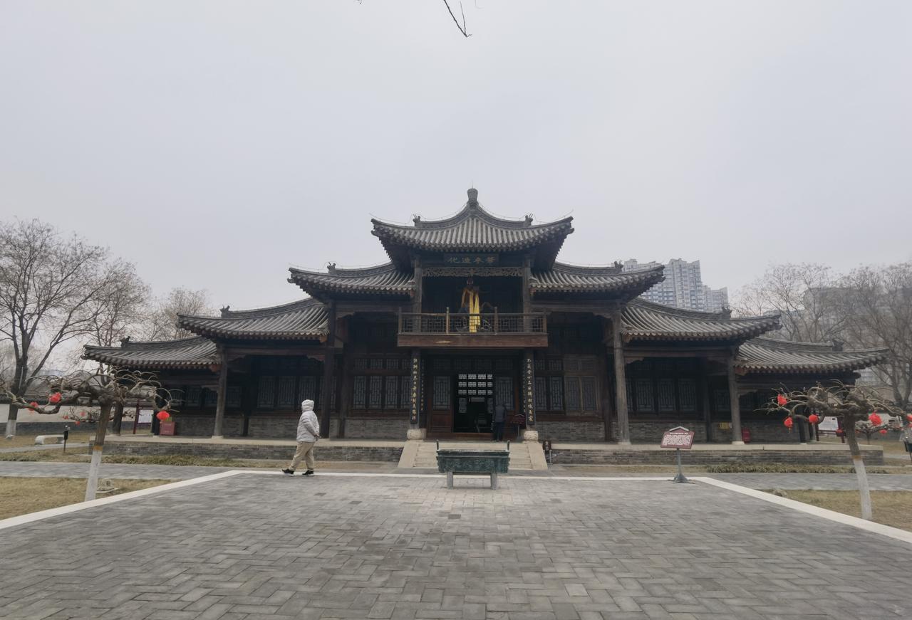 古风古韵，探访历史悠久的古建筑-定州贡院