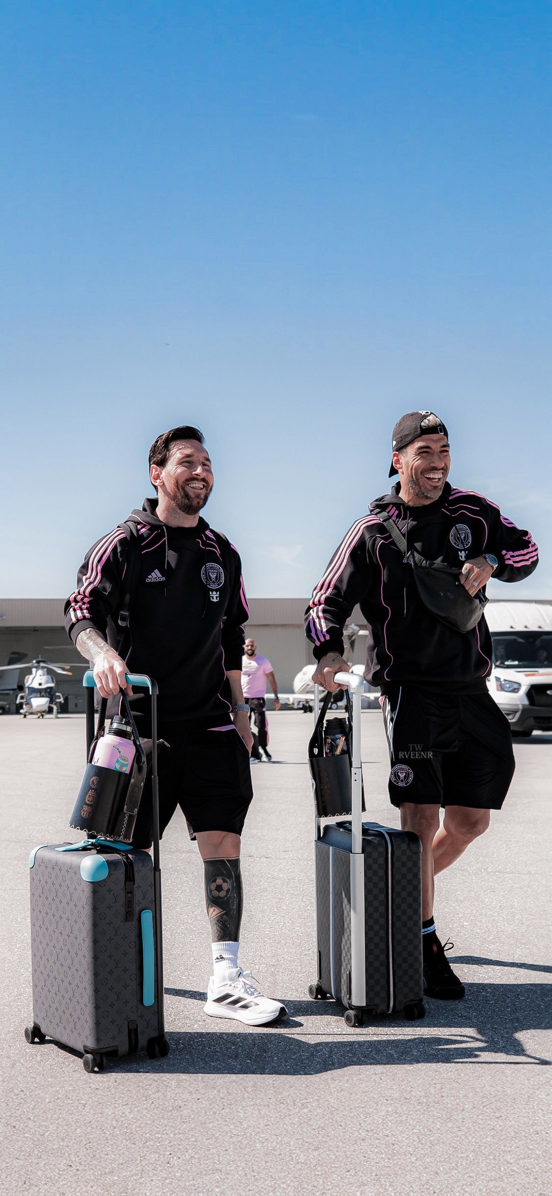 ⁴ᵏ Messi & Suarez 🖤✨ 