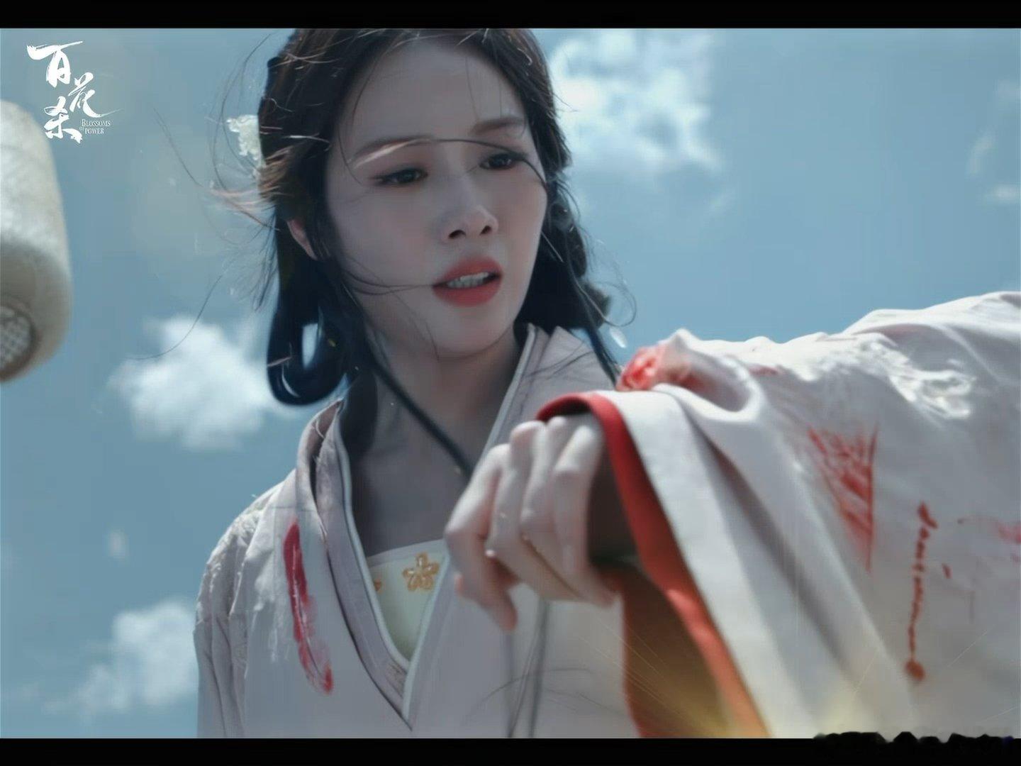 百花杀范帅琦男装世子爆改女装孕妈百花杀剧里最惊艳的名场面没有之一！世子爆改女装孕