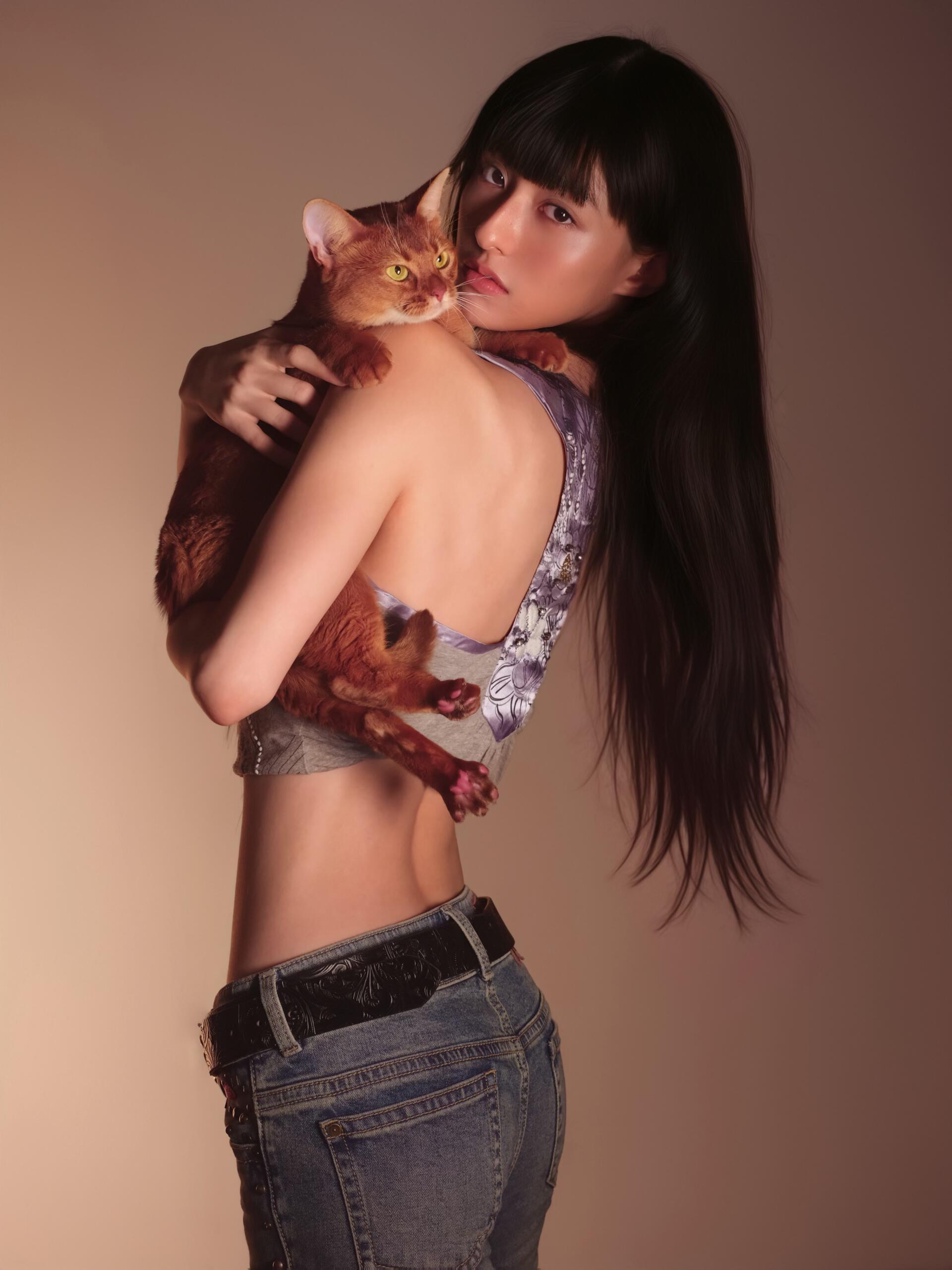 🐈‍⬛🐆 ​​​