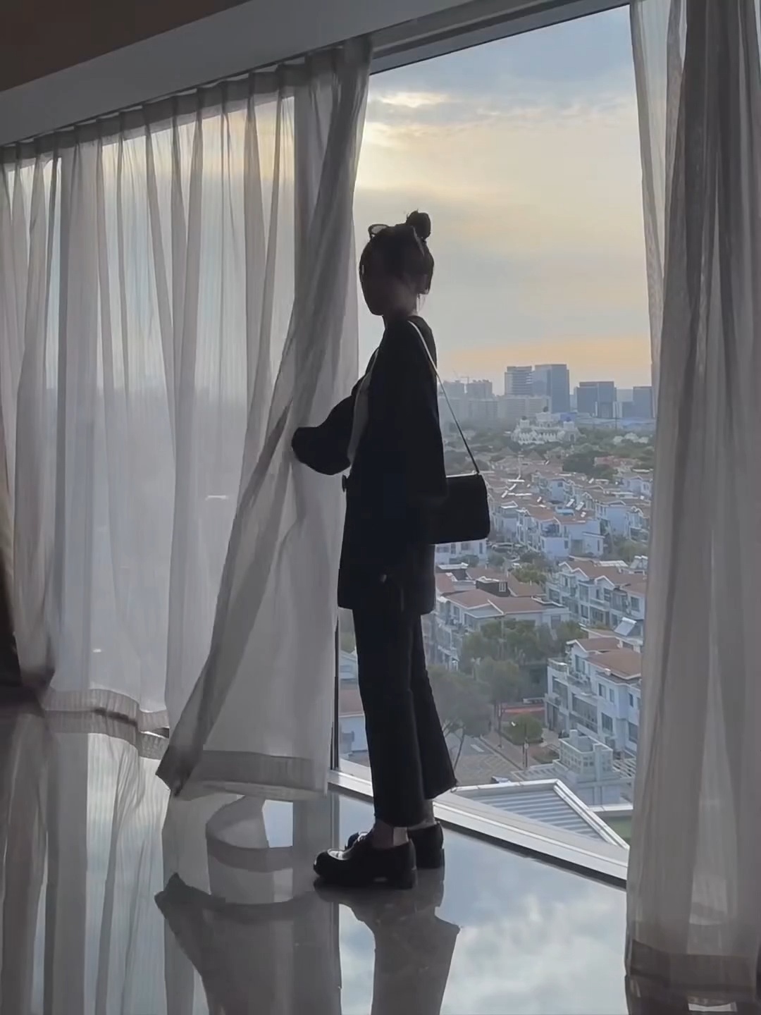 徐梦洁[超话]  xmj 徐梦洁李雯  xmj 徐梦洁六姊妹  我可能近视 眼前