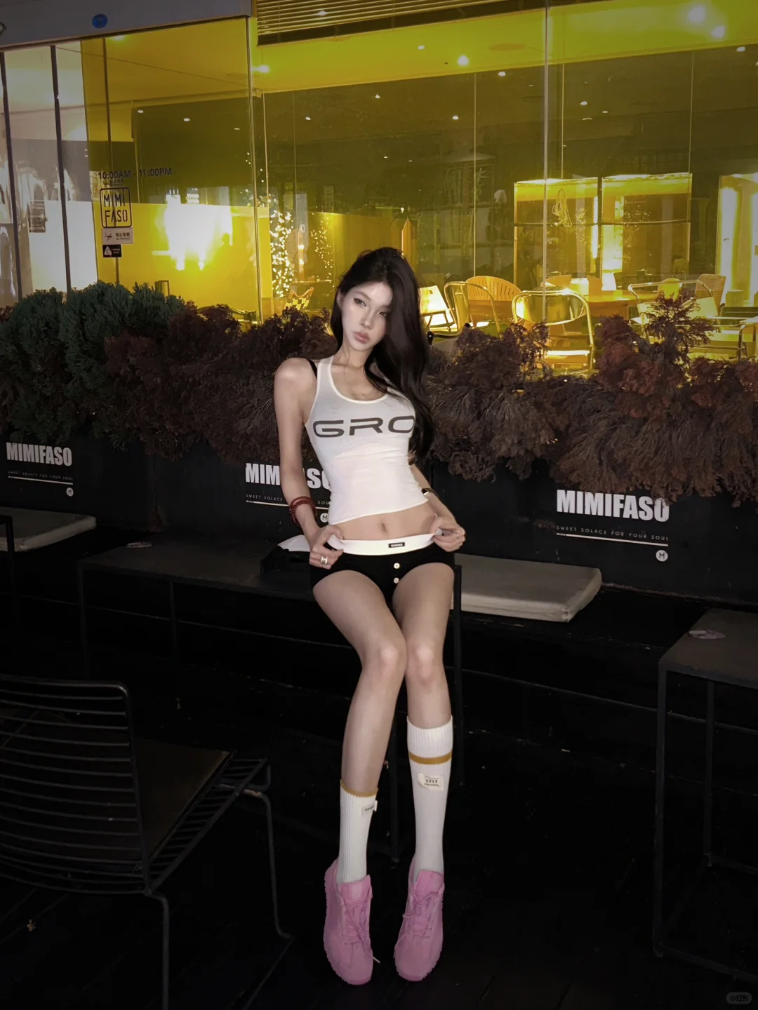 gimme more…
